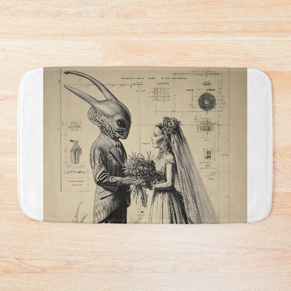 Item preview, MARRIAGE BETWEEN ALIEN AND HUMAN - the code,page 20 designed and sold by lautir.