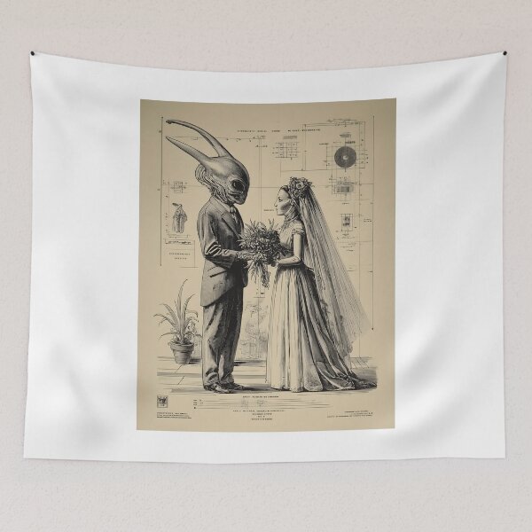 Item preview, MARRIAGE BETWEEN ALIEN AND HUMAN - the code,page 20 designed and sold by lautir.