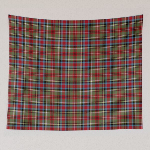 Item preview, North Carolina Tartan ✧ The Official Plaid of the Great State of North Carolina (USA) designed and sold by This Is Tartan.