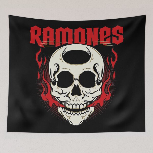 Item preview, Ramones Legend Fire designed and sold by Haikyuu269.