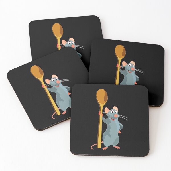 Item preview, Ratatouille Mouse Cartoon designed and sold by ShieldHero269.