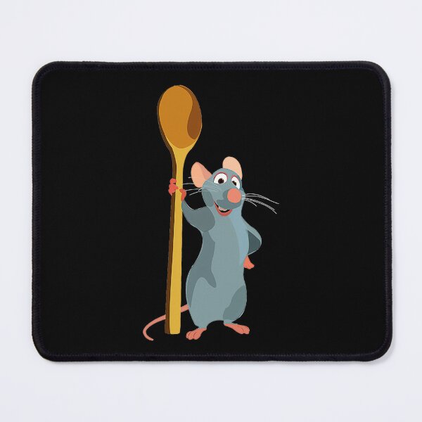 Item preview, Ratatouille Mouse Cartoon designed and sold by ShieldHero269.