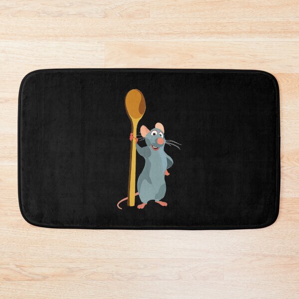 Item preview, Ratatouille Mouse Cartoon designed and sold by ShieldHero269.