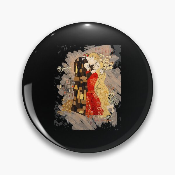 Item preview, Princess Bride The Invention Of The Kiss  designed and sold by Tokyooooyu.