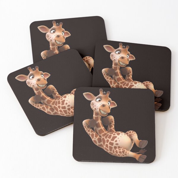 Item preview, Good mood Giraffe designed and sold by Majorprint.