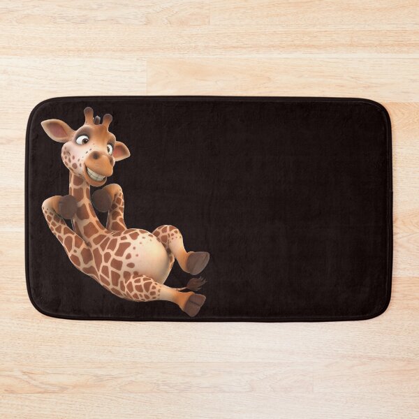 Item preview, Good mood Giraffe designed and sold by Majorprint.