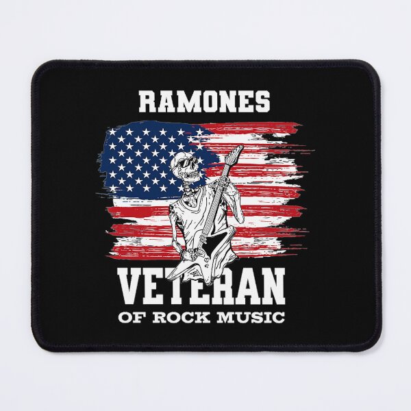 Item preview, Veteran Rock Music Ramones designed and sold by Haikyuu269.