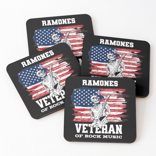 Item preview, Veteran Rock Music Ramones designed and sold by Haikyuu269.