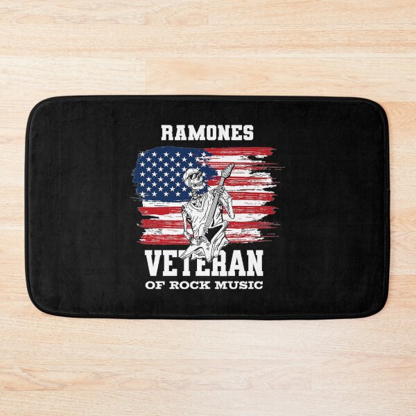 Item preview, Ramones, veteranos de la música rock designed and sold by Haikyuu269.