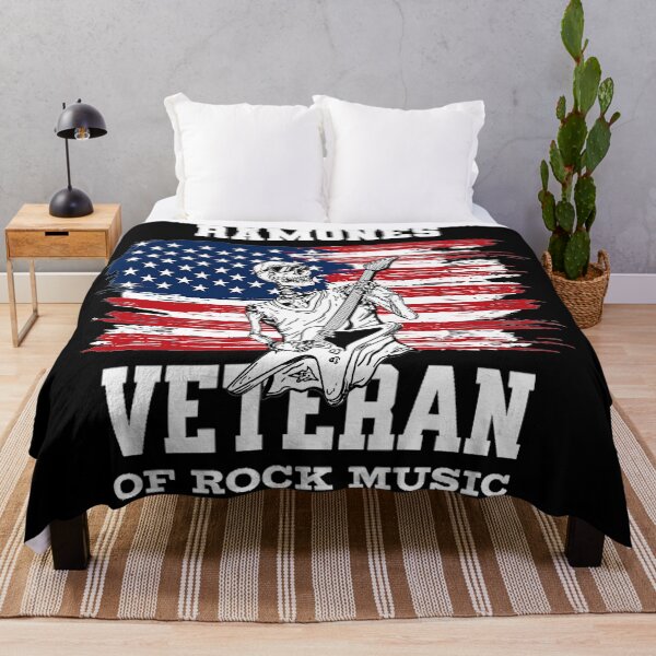 Item preview, Veteran Rock Music Ramones designed and sold by Haikyuu269.