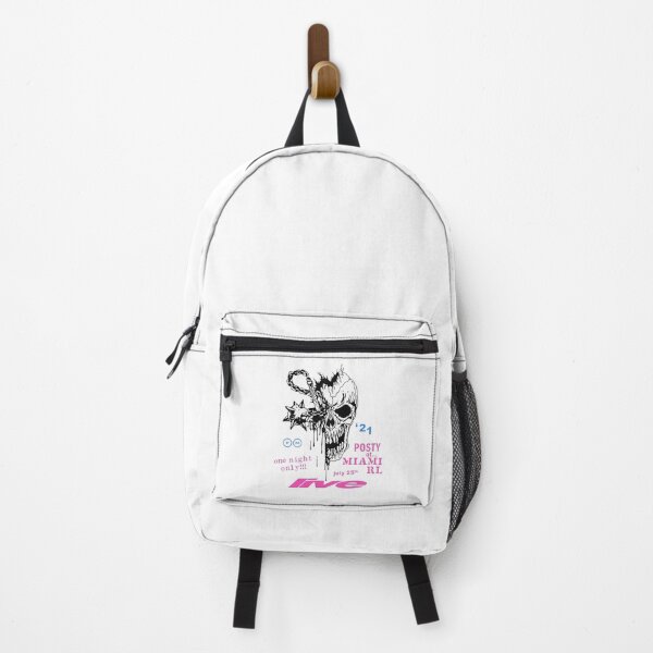 Item preview, Skull White - New York - Post Malone designed and sold by Hellraiserrrr.