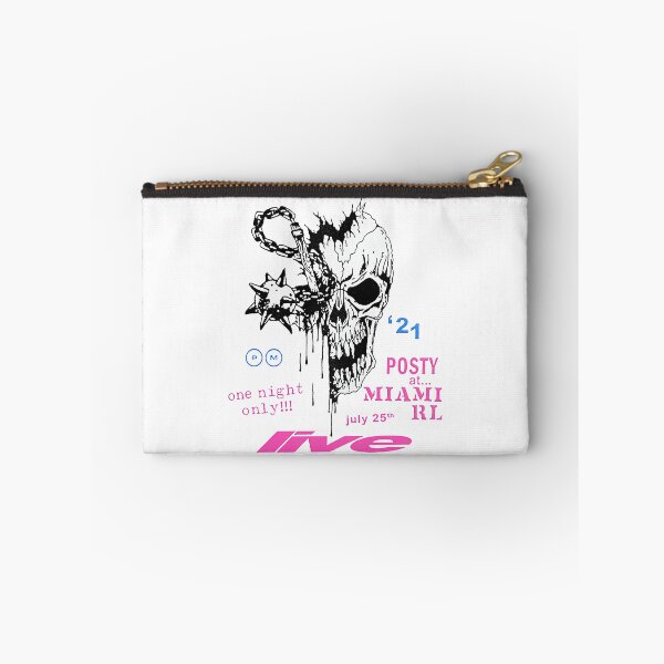 Item preview, Skull White - New York - Post Malone designed and sold by Hellraiserrrr.