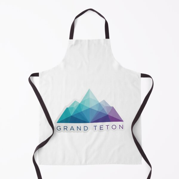 Item preview, Grand Teton National Park Valley Forest Waterfall Clifftop Journey designed and sold by Star3NowForMe.