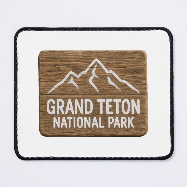 Item preview, Grand Teton National Park Star View Rustic Wild Night Camp designed and sold by Star3NowForMe.