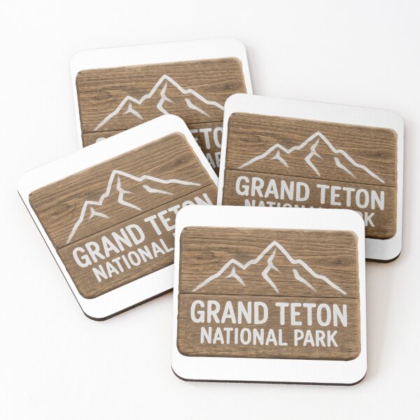 Item preview, Grand Teton National Park Star View Rustic Wild Night Camp designed and sold by Star3NowForMe.