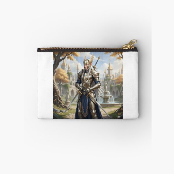Item preview, Noble Elf Lord of the Eternal Realm designed and sold by BlingandGifts.