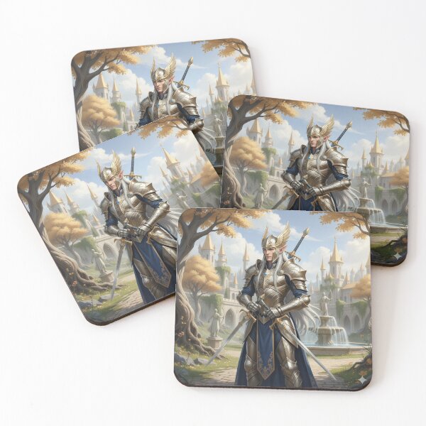 Item preview, Noble Elf Lord of the Eternal Realm designed and sold by BlingandGifts.