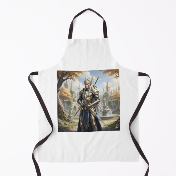 Item preview, Noble Elf Lord of the Eternal Realm designed and sold by BlingandGifts.