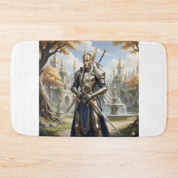 Item preview, Noble Elf Lord of the Eternal Realm designed and sold by BlingandGifts.