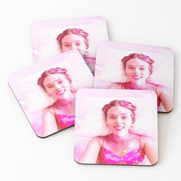 Item preview, Scarlett's Gaze - Pop Art  designed and sold by CleverCulture.