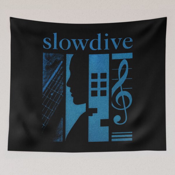 Item preview, Slowdive designed and sold by augustinelpgee.