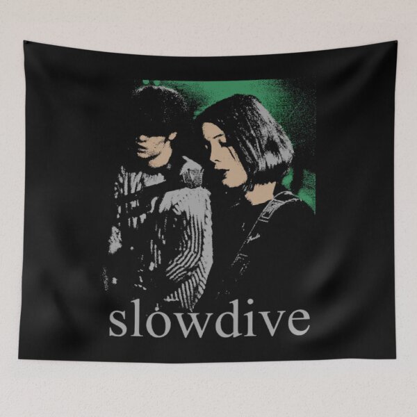 Item preview, Slowdive designed and sold by augustinelpgee.