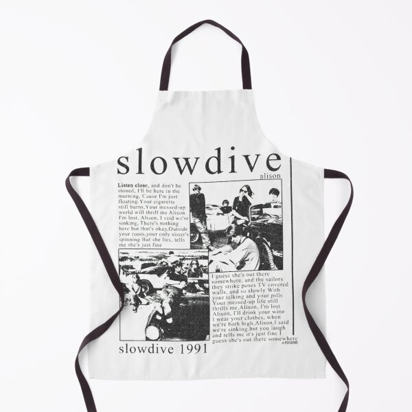Item preview, Slowdive designed and sold by augustinelpgee.
