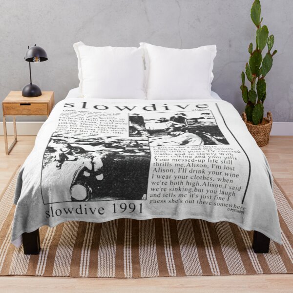 Item preview, Slowdive designed and sold by augustinelpgee.