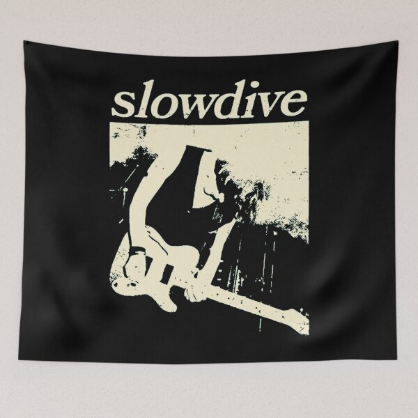 Item preview, Slowdive designed and sold by augustinelpgee.