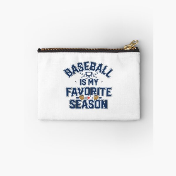 Item preview, Baseball Is My Favourite Season – Vintage Typography Sports Design designed and sold by Gurjeetpixelart.