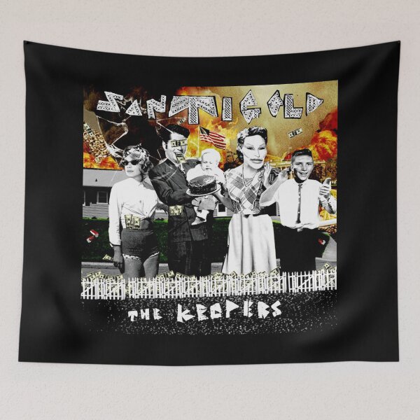 Item preview, The Kecper designed and sold by WestcoastGhostt.