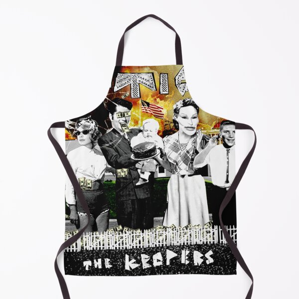 Item preview, The Kecper designed and sold by WestcoastGhostt.