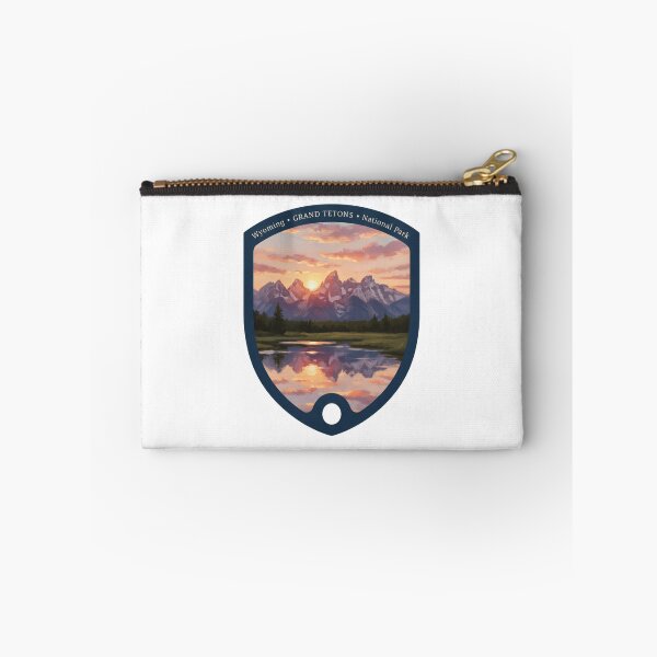 Item preview, Grand Teton National Park Sparkling River Canyon Trail Journey designed and sold by Star3NowForMe.