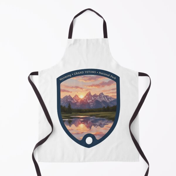 Item preview, Grand Teton National Park Sparkling River Canyon Trail Journey designed and sold by Star3NowForMe.