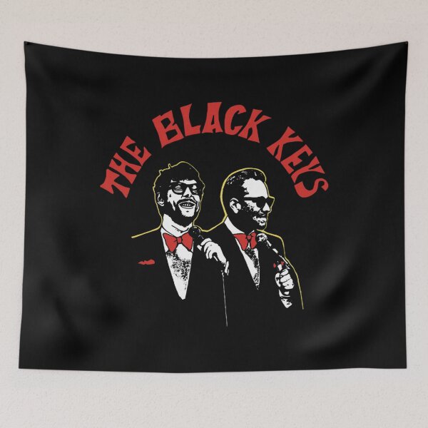 Item preview, Art - The Black Keys designed and sold by izettasch.