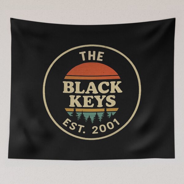 Item preview, Art - The Black Keys designed and sold by izettasch.
