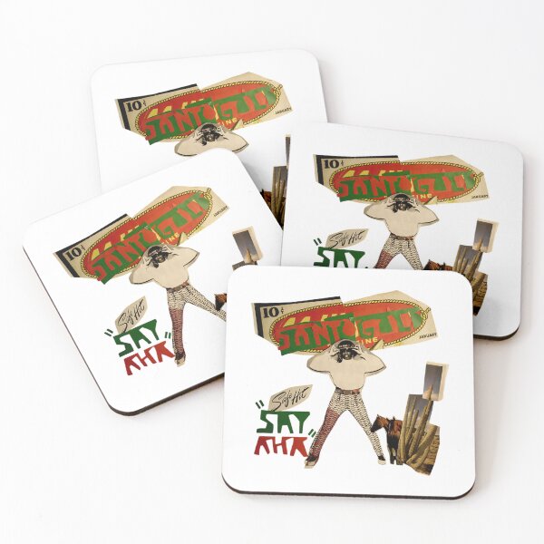 Item preview, Retro Style Reggae Singer designed and sold by WestcoastGhostt.