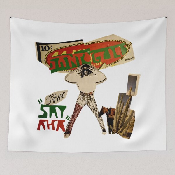 Item preview, Retro Style Reggae Singer designed and sold by WestcoastGhostt.