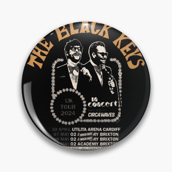 Item preview, Art - The Black Keys designed and sold by izettasch.