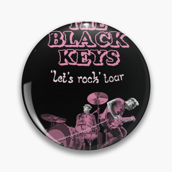 Item preview, Art - The Black Keys designed and sold by izettasch.