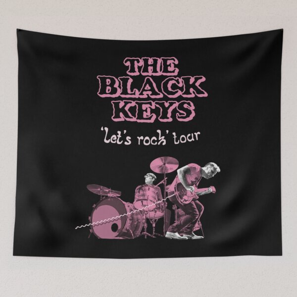 Item preview, Art - The Black Keys designed and sold by izettasch.
