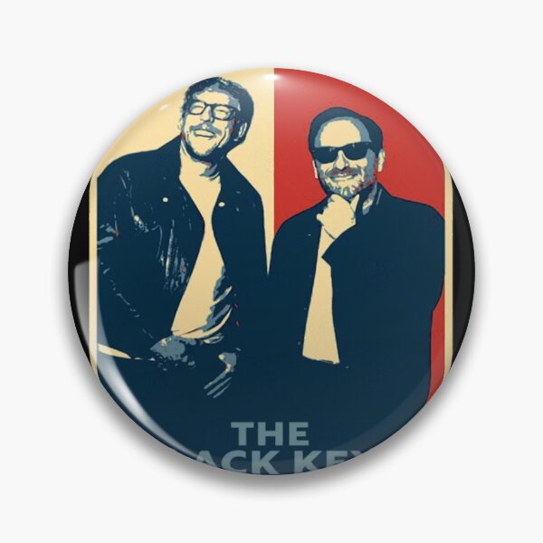 Item preview, Art - The Black Keys designed and sold by izettasch.