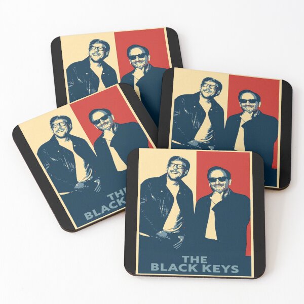 Item preview, Art - The Black Keys designed and sold by izettasch.