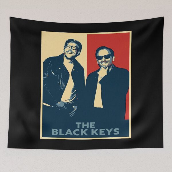 Item preview, Art - The Black Keys designed and sold by izettasch.