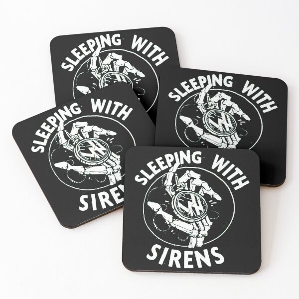 Item preview, sleeping with sirens designed and sold by krummgohn.