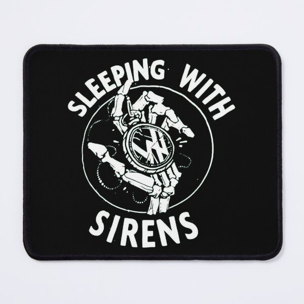 Item preview, sleeping with sirens designed and sold by krummgohn.