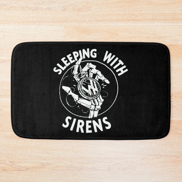 Item preview, sleeping with sirens designed and sold by krummgohn.