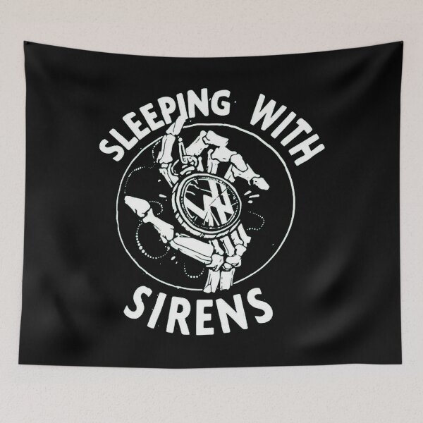Item preview, sleeping with sirens designed and sold by krummgohn.