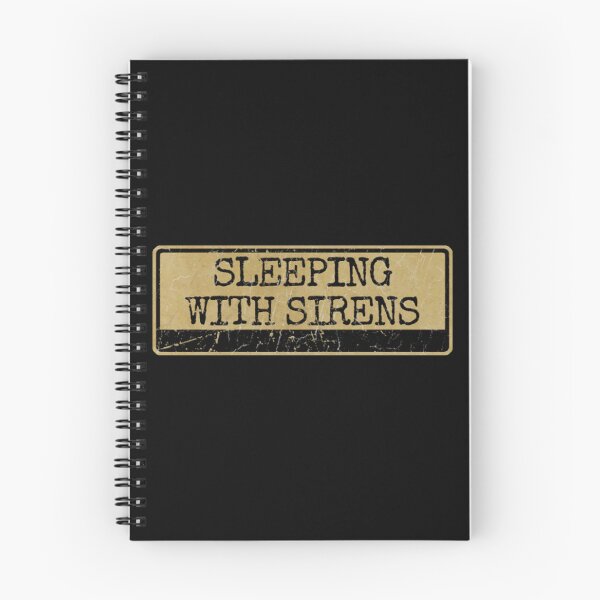 Item preview, sleeping with sirens designed and sold by krummgohn.