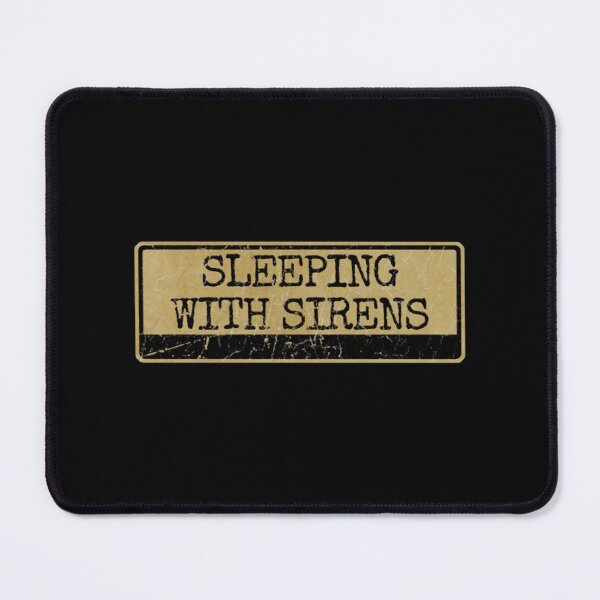 Item preview, sleeping with sirens designed and sold by krummgohn.